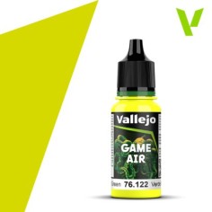 Vallejo Game Air Verde Bilioso 76 122