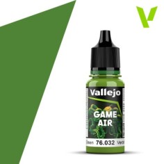 Vallejo Game Air Verde Escoperna 76 032