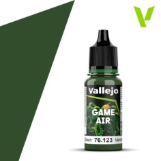 Vallejo Game Air Verde Angelical 76 123