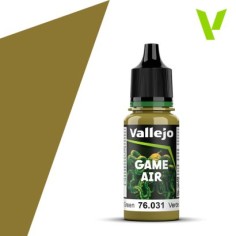 Vallejo Game Air Verde Camuflaje 76 031