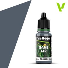 Vallejo Game Air Gris Sombra 76 048