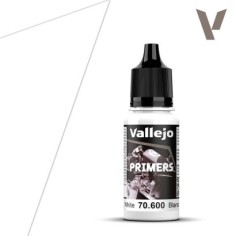 Vallejo Primers 18ml Blanco 70 600
