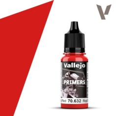 Vallejo Primers 18ml Rojo Sanguina 70 632
