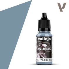 Vallejo Primers 18ml Gris Acero 70 630
