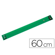 Paralex Faber-Castell 60cm plástico verde