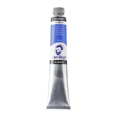 Óleo Van Gogh 60ml Azul Cobalto 511