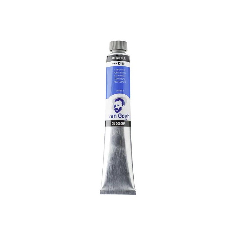 Óleo Van Gogh 60ml Azul Cobalto 511 Óleo Van Gogh 60ml Azul Cobalto 511