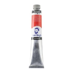 Óleo Van Gogh 60ml Rojo Cadmio Claro 303