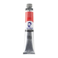 Óleo Van Gogh 60ml Rojo Cadmio Medio 314