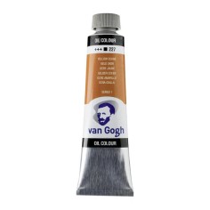 Óleo Van Gogh 40ml Ocre Amarillo 227
