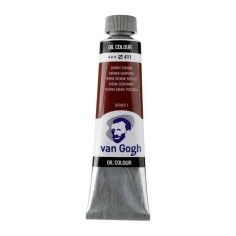 Óleo Van Gogh 40ml Siena Tostada 411