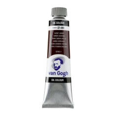 Óleo Van Gogh 40ml Sombra Tostada 409