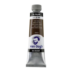 Óleo Van Gogh 40ml Sombra Natural 408