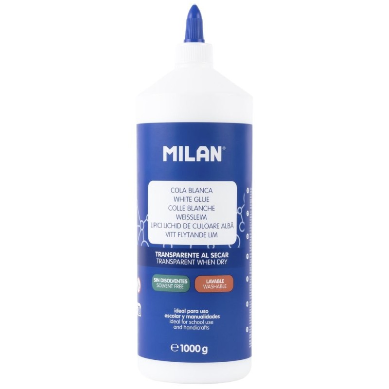 Cola blanca 1kg Milan Cola blanca 1kg Milan