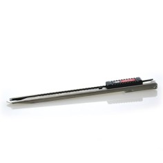 Cúter profesional precisión estrecho 9mm