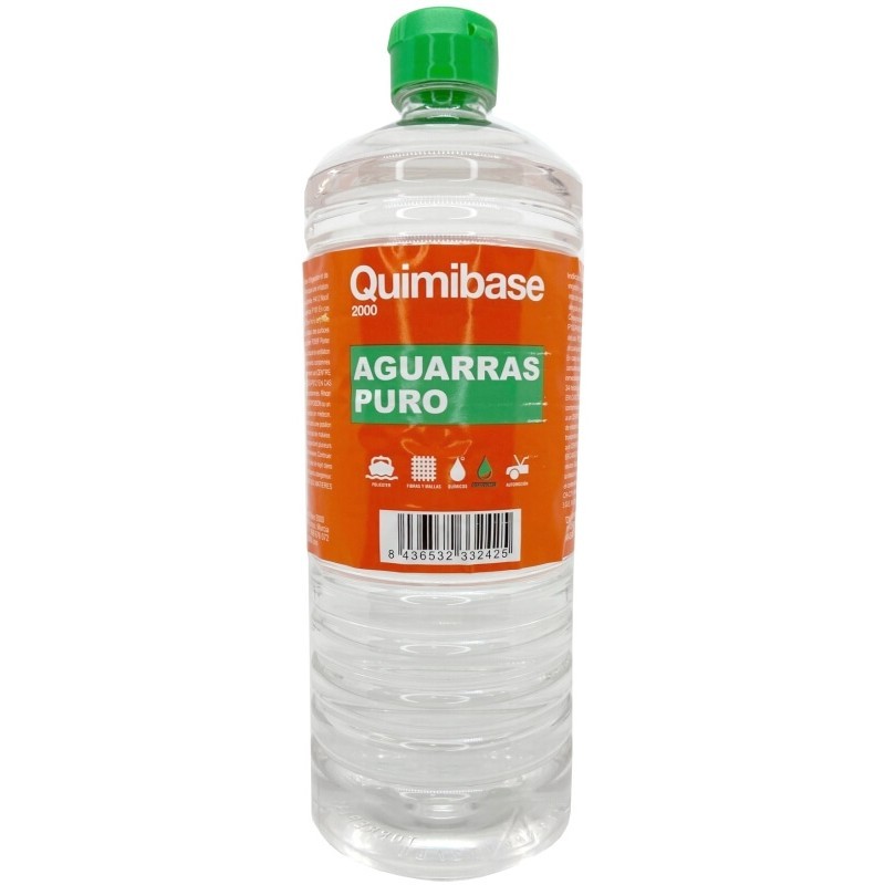 Aguarrás puro 500 ml