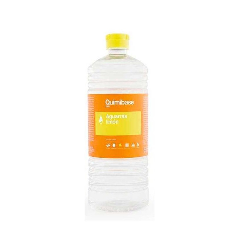 Aguarrás al limón 500 ml 