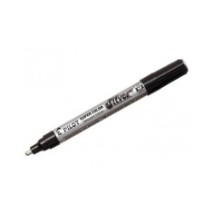Rotulador Supercolor Pilot Medio Plata