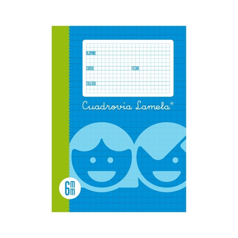 Recambio Lamela Cuadrovía 4º 6mm