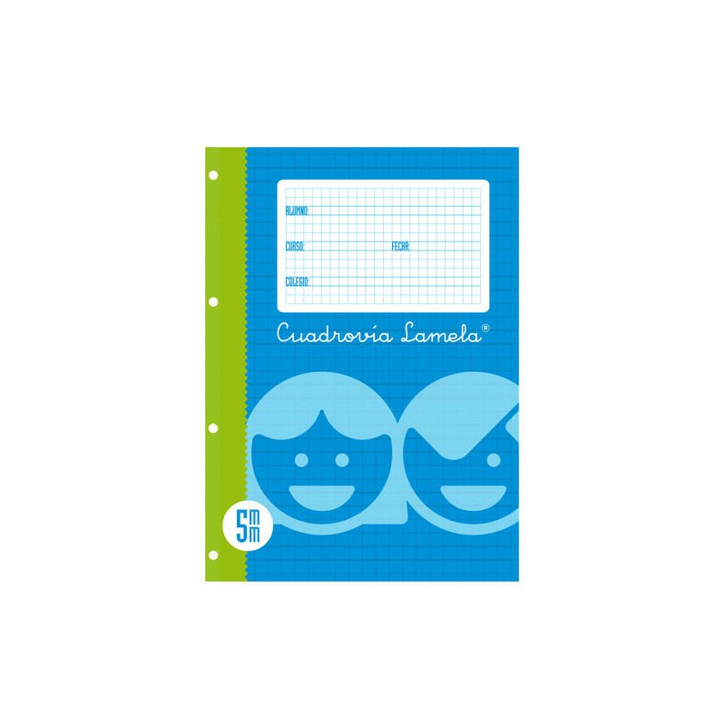 Recambio Lamela Cuadrovía 4º 5mm