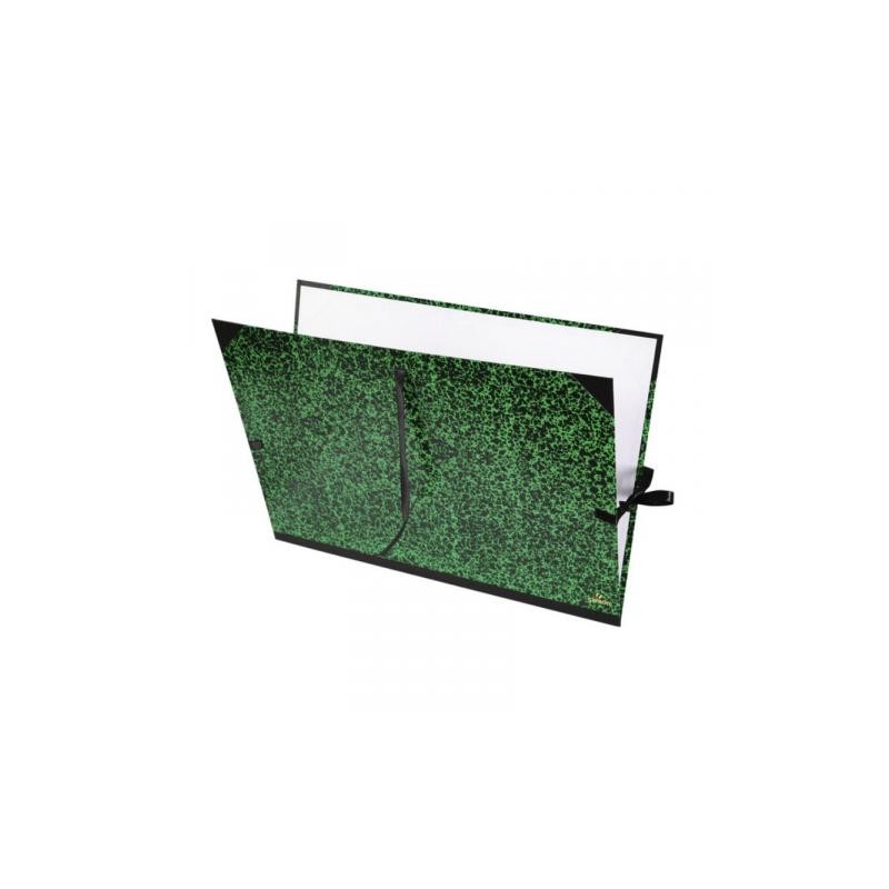 Carpeta de dibujo Canson 115x75cm Verde