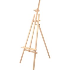 Caballete trípode pino Easel 1 25m