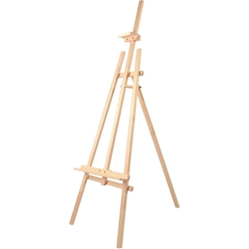 Caballete trípode pino Easel 1 25m