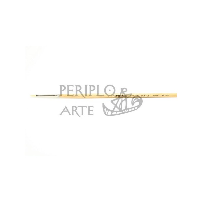 Pincel Rembrandt serie 200 nº 1 Pincel Rembrandt serie 200 nº 1