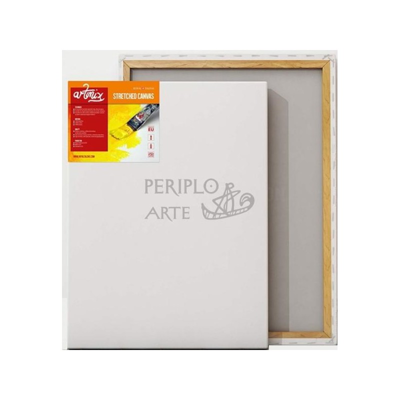 Bastidor entelado algodón 20P  73x54cm  