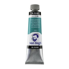 Óleo Van Gogh 40ml Azul Turquesa Ftalo 565