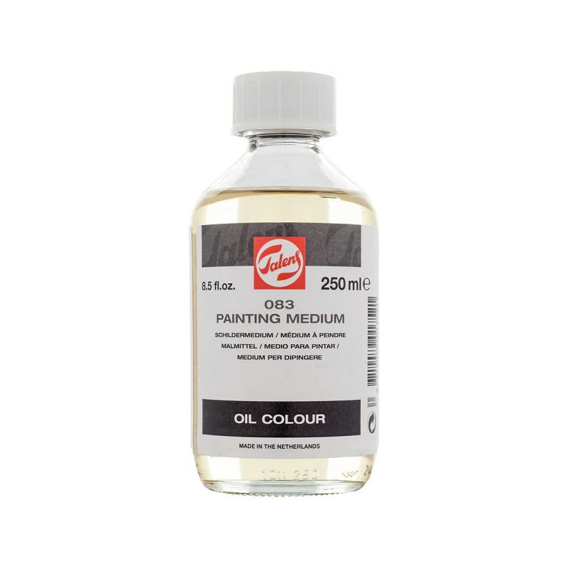 Medio para pintar óleo 083 250ml Talens