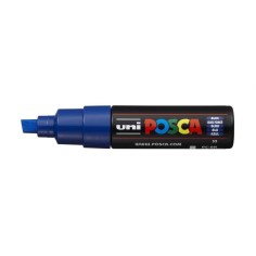 Rotulador acrílico Posca PC-8K Azul