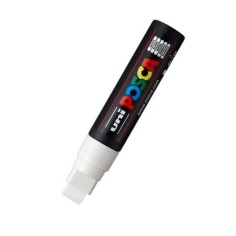 Rotulador acrílico Posca PC-17K Blanco