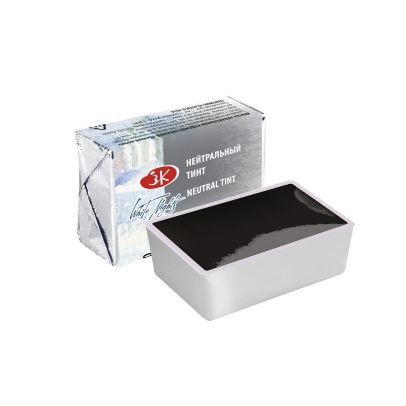 Pastilla White Nights Tinta Neutra 840