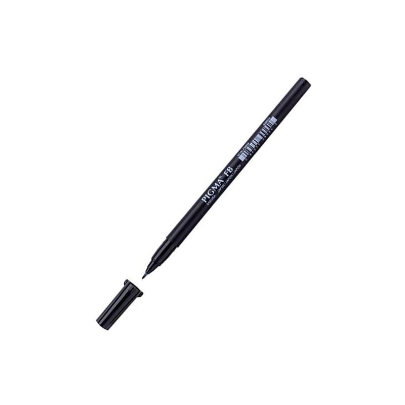 Pigma Brush Medio MB