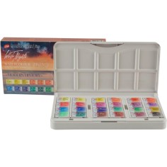 Caja 24 pastillas White Night ed  Modern History