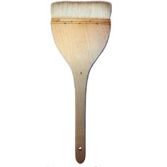 Paletina Hake pelo cabra 4  o 10cm