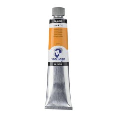 Óleo Van Gogh 200ml Anaranjado Cadmio 211