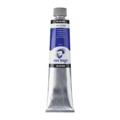 Óleo Van Gogh 200ml Azul Ultramarino 504