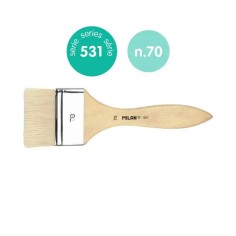 Paletina cerda blanca Milan serie 531 nº 70
