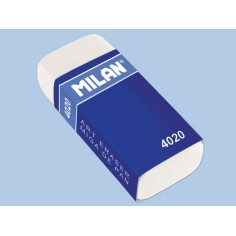 Goma de borrar Milan 4020