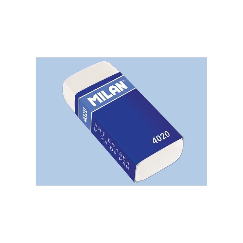 Goma de borrar Milan 4020