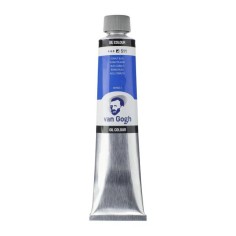 Óleo Van Gogh 200ml Azul Cobalto 511