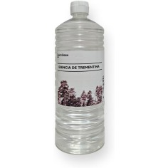 Esencia de Trementina Pura Quimibase 500 ml