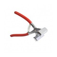 Tenaza para tensar lienzos mango rojo Talens