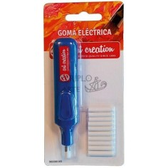 Goma eléctrica Talens   recambios