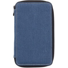 Estuche vacío para 24 lápices Denim
