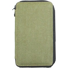 Estuche vacío para 48 lápices Oliva