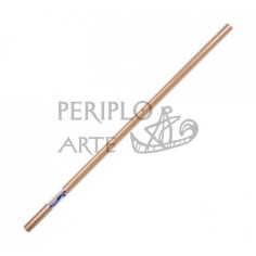 Rollo papel continuo kraft marrón 1x25m Sadipal