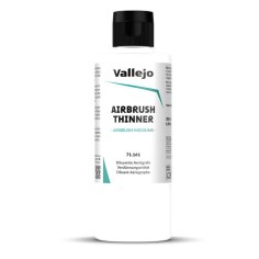 Vallejo Diluyente Aerógrafo 200ml 71 161